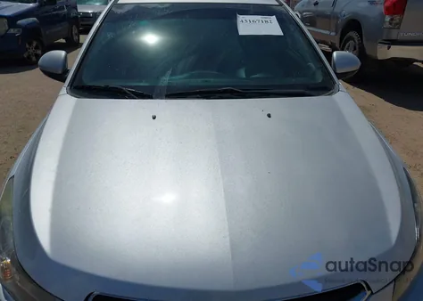 2015 Chevrolet Cruze 1Lt Auto из США, поврежденный, VIN 1G1PC5SB4F7110611